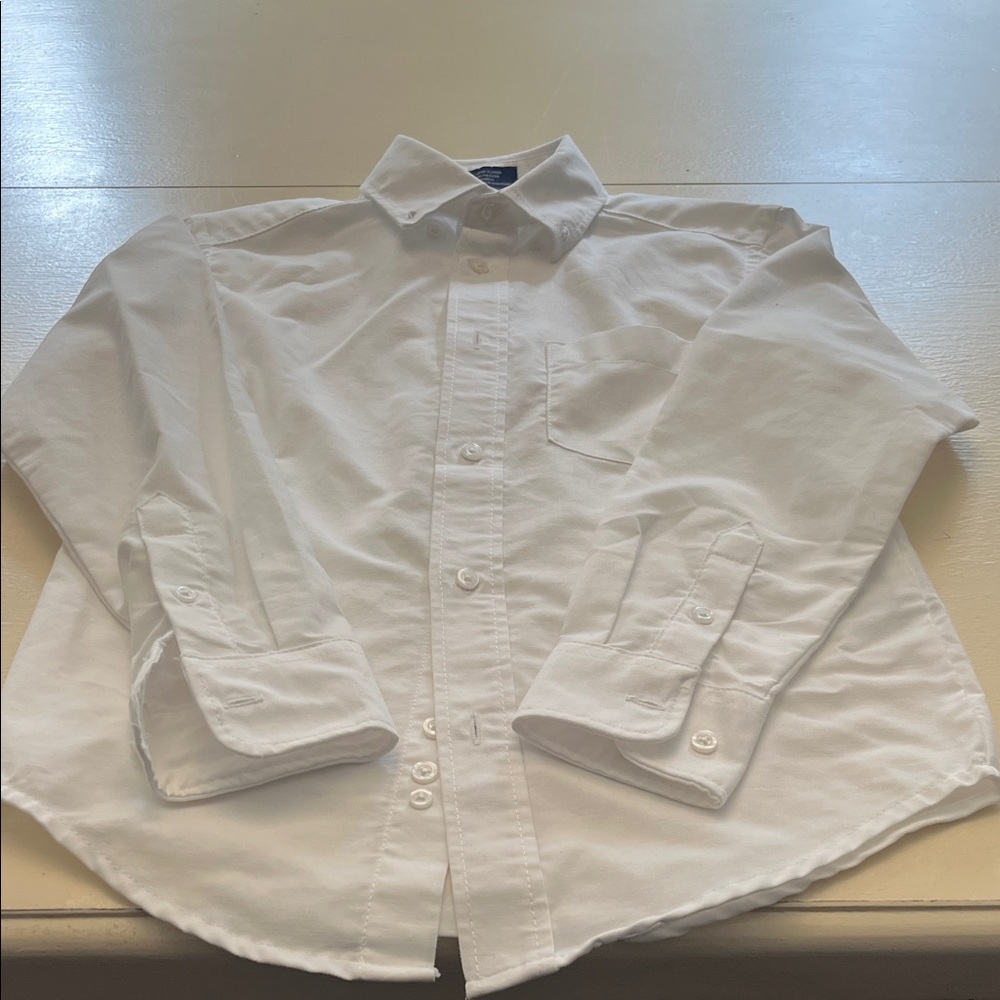 Classic Boys Shirt